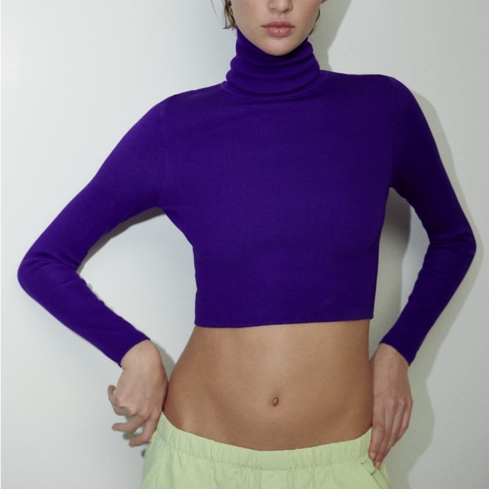 ZARA Bloggers Fav Sweater - Picture 8 of 8